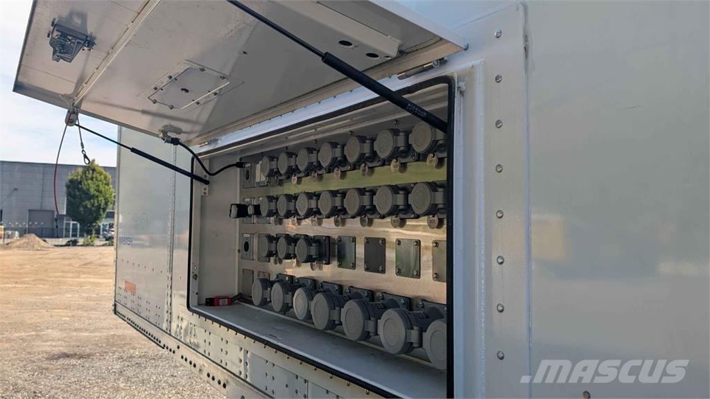  PV800 Power Van Строителство - Други