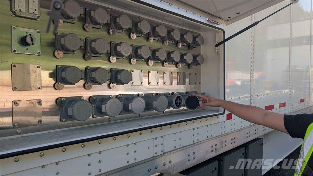  PV800 Power Van Строителство - Други