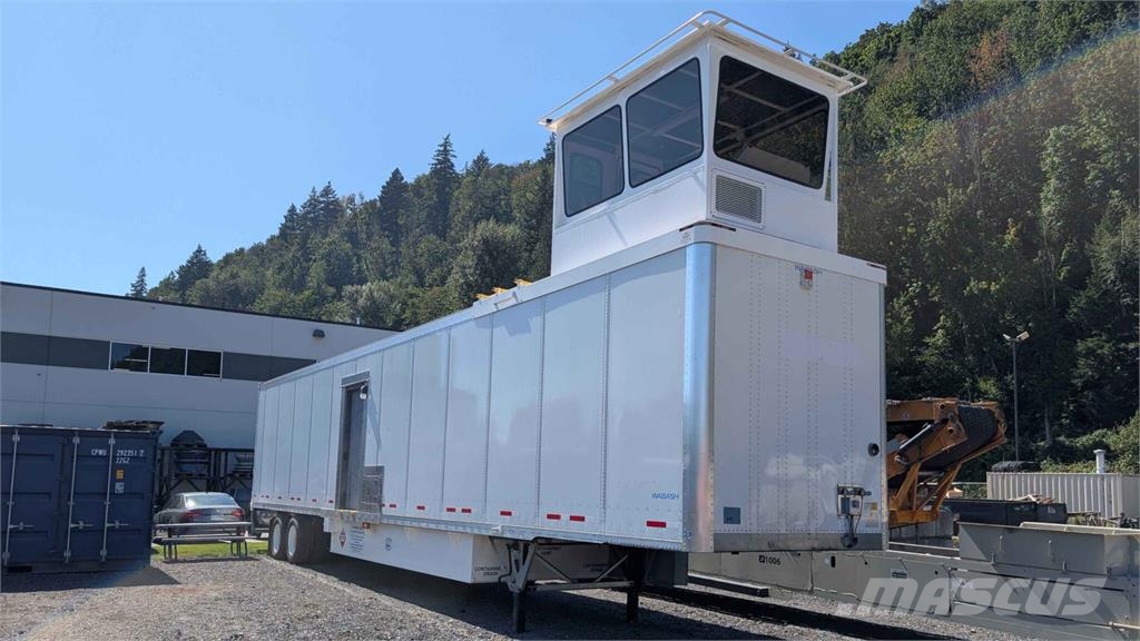  PV800 Power Van Строителство - Други