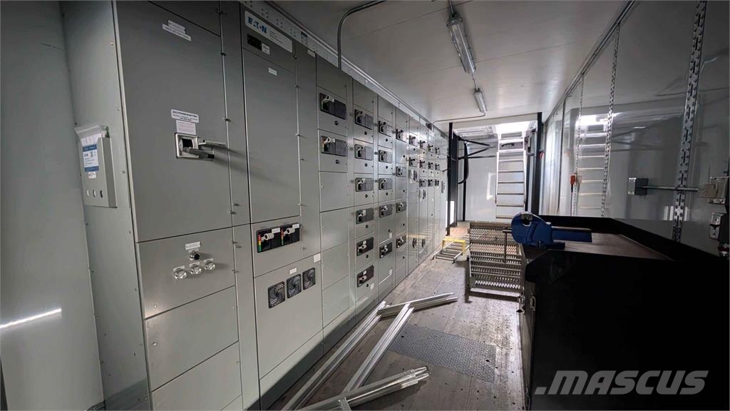  PV800 Power Van Строителство - Други