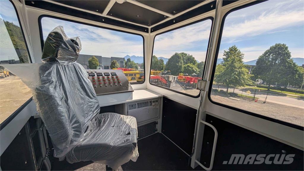  PV800 Power Van Строителство - Други