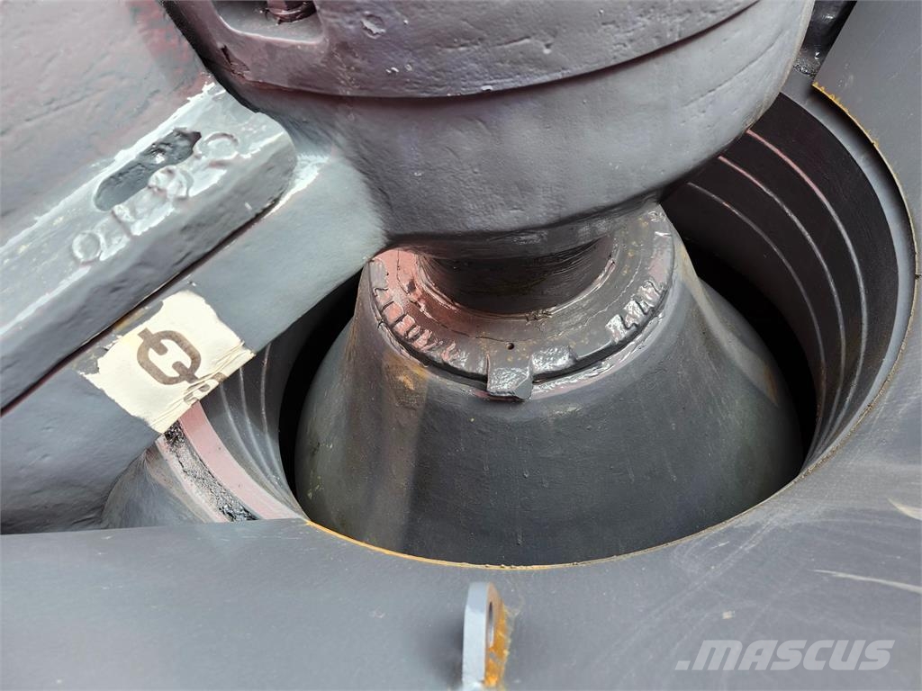 Sandvik QH332 Cone Crusher Drupinātāji