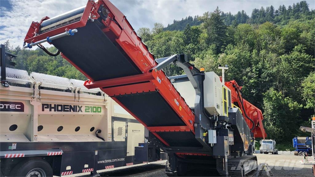 Sandvik QH441 Cone Crusher Drupinātāji
