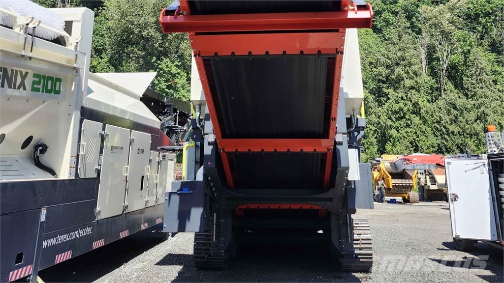 Sandvik QH441 Cone Crusher Drupinātāji