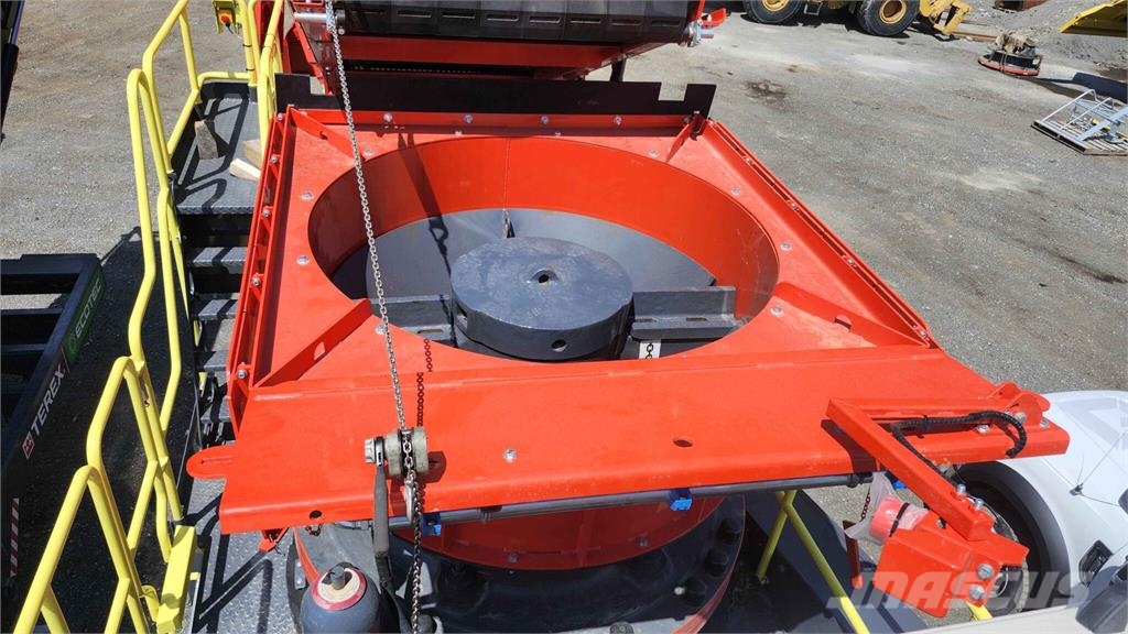 Sandvik QH441 Cone Crusher Drupinātāji