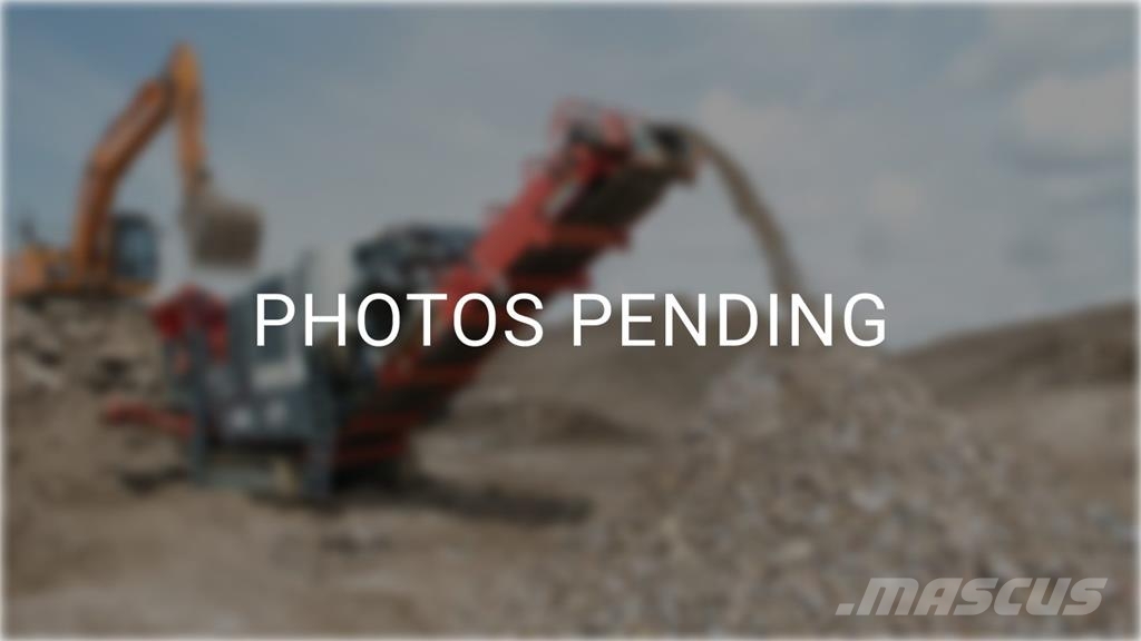 Sandvik QJ241 Jaw Crusher クラッシャー固定式