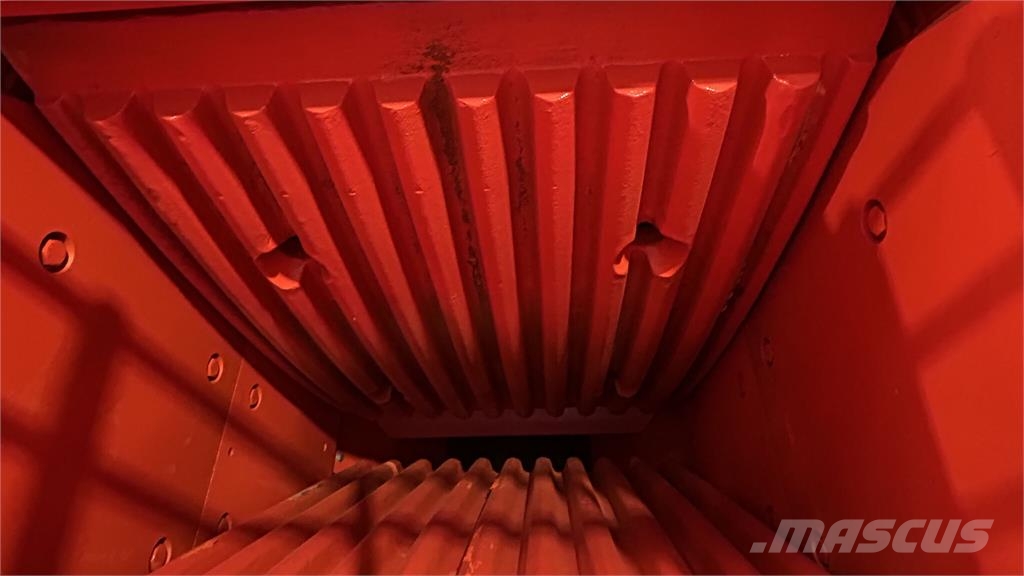 Sandvik QJ341 Jaw Crusher Pulverisierer
