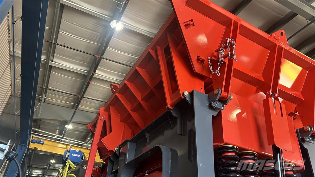 Sandvik QJ341 Jaw Crusher Pulverisierer