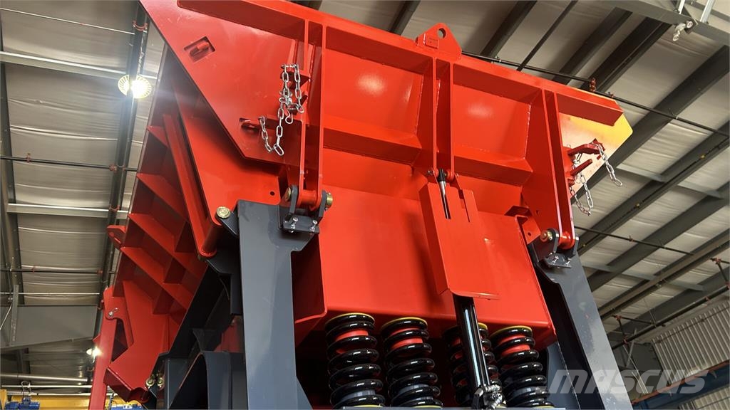 Sandvik QJ341 Jaw Crusher Pulverisierer