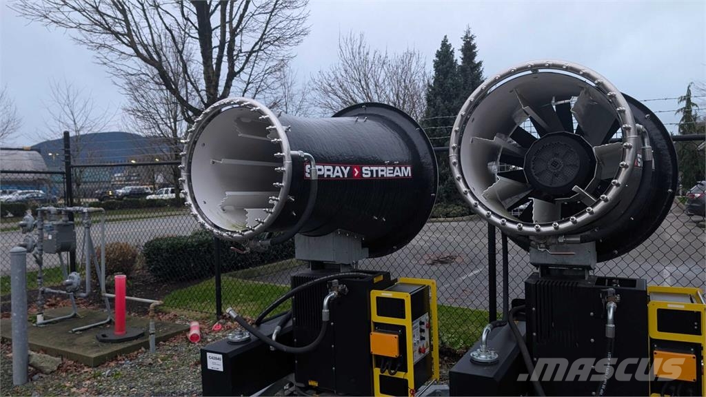 SprayStream S18.5 建設機械 - その他