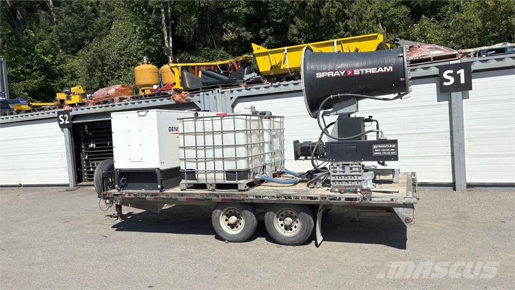 SprayStream S4.0 Construcción - Otros