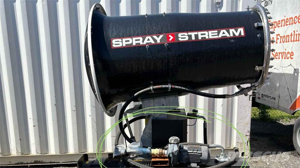 SprayStream S4.0 Construcción - Otros