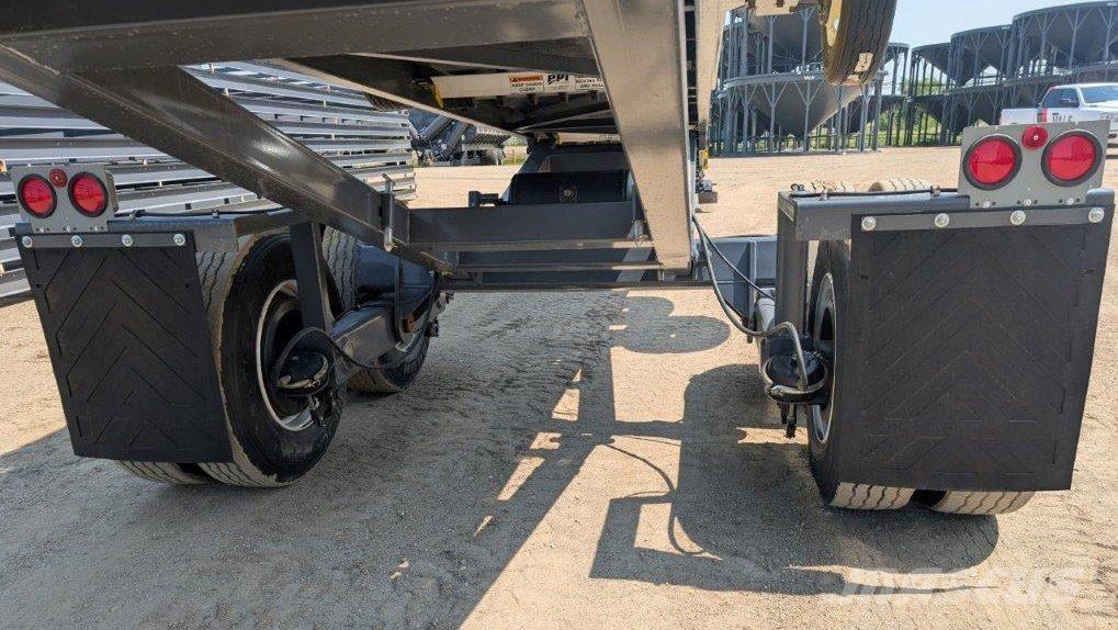 Vale Industries 3670 Roll Off 3-Pack Conveyors Transportne trake