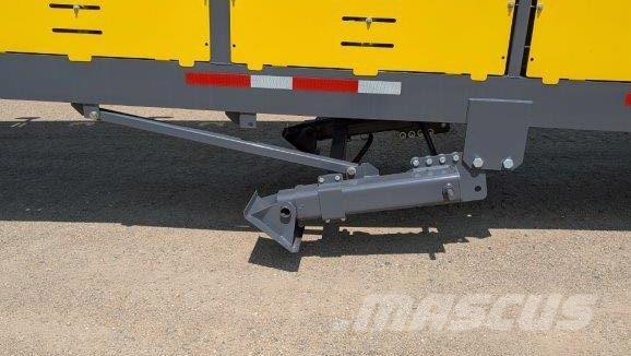 Vale Industries 3670 Roll Off 3-Pack Conveyors Transportne trake