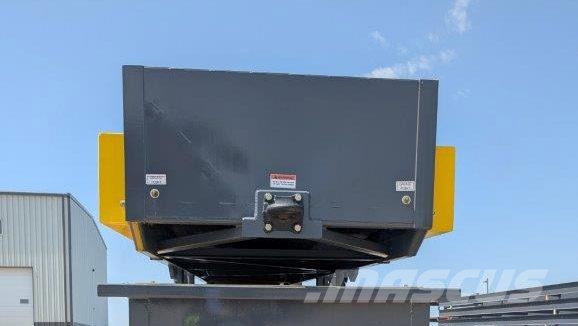 Vale Industries 3670 Roll Off 3-Pack Conveyors Transportne trake