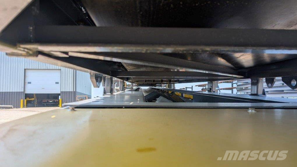 Vale Industries 3670 Roll Off 3-Pack Conveyors Transportne trake