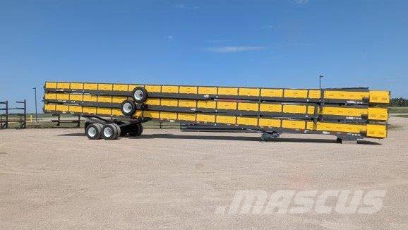 Vale Industries 3670 Roll Off 3-Pack Conveyors Transportne trake