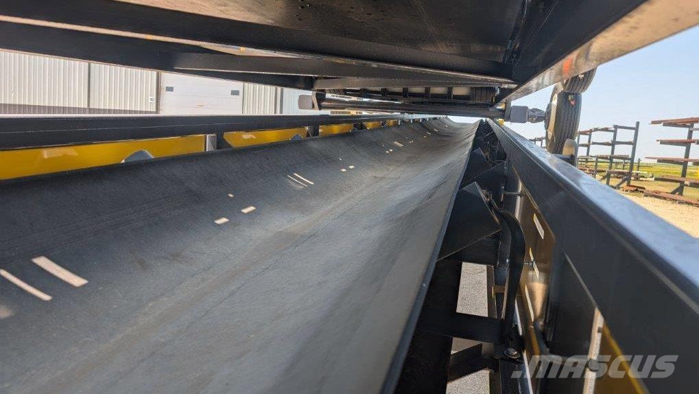 Vale Industries 3670 Roll Off 3-Pack Conveyors Transportne trake
