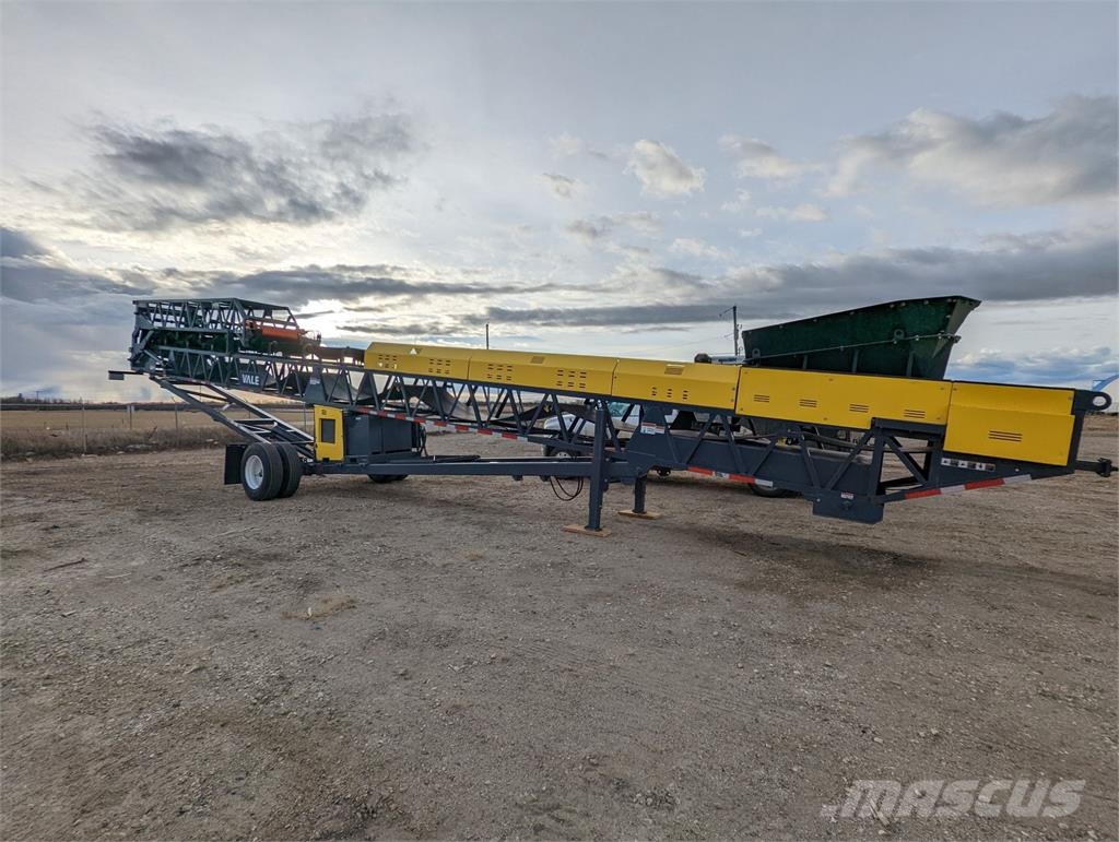 Vale Industries 3680S-DH22 Radial Stacker Konveierid