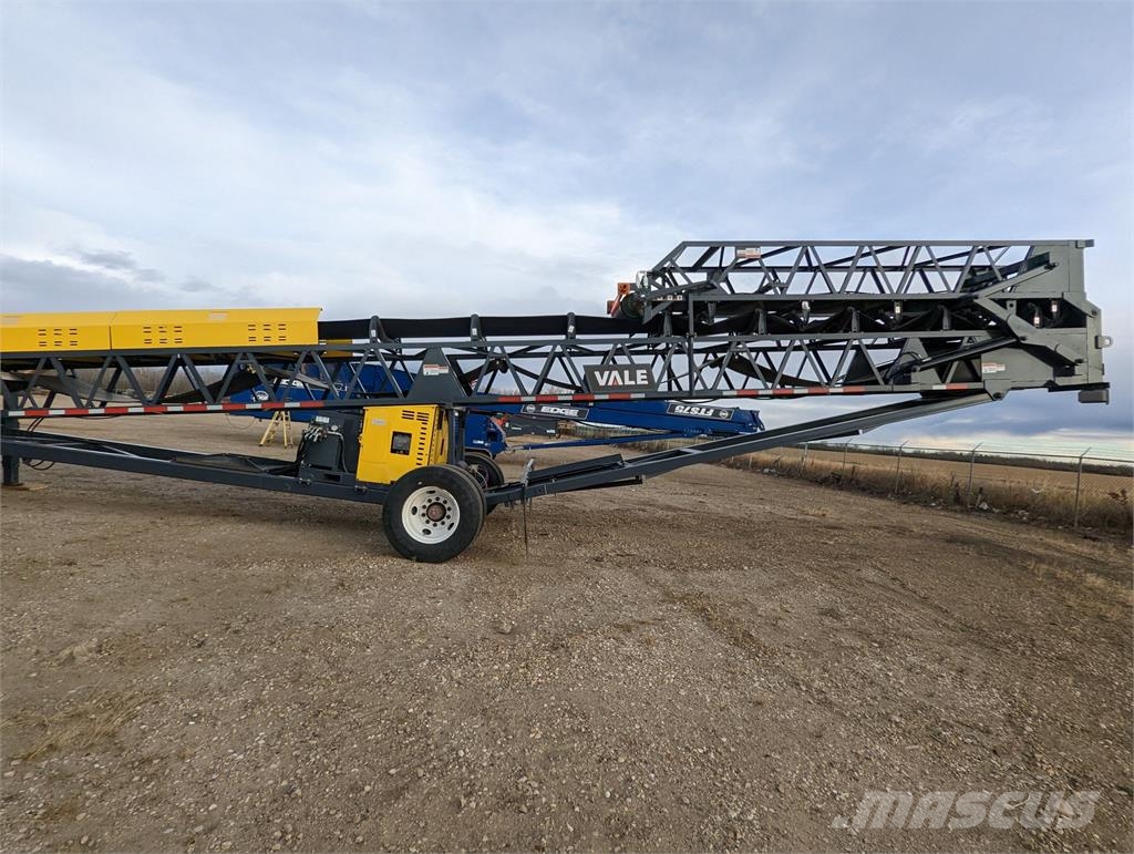 Vale Industries 3680S-DH22 Radial Stacker Konveierid