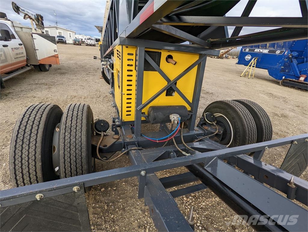 Vale Industries 3680S-DH22 Radial Stacker Konveierid