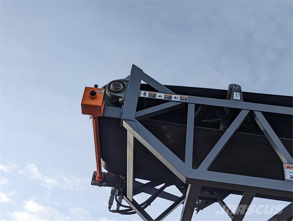Vale Industries 3680S-DH22 Radial Stacker Konveierid