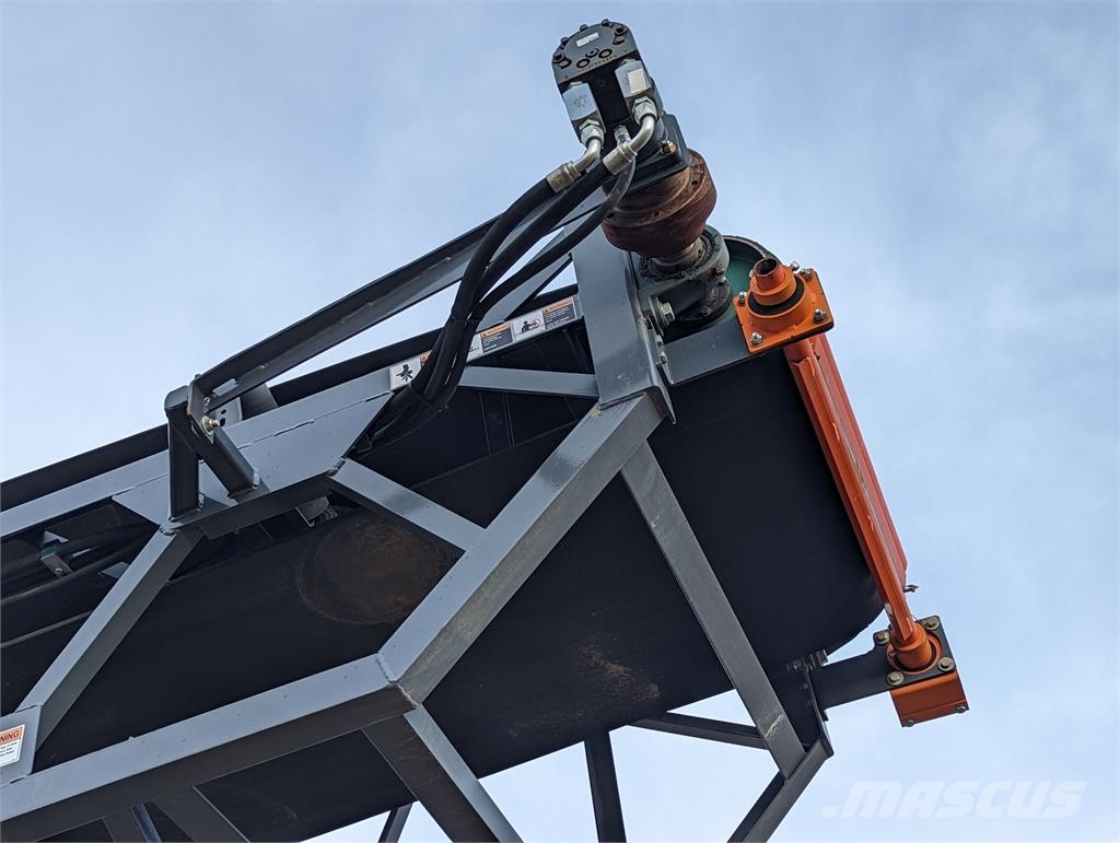 Vale Industries 3680S-DH22 Radial Stacker Konveierid