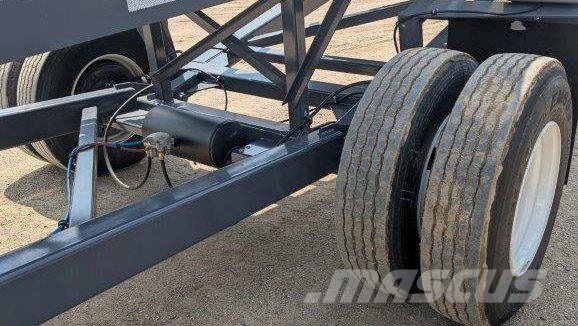 Vale Industries 4865 Heavy Duty Conveyor Transportne trake