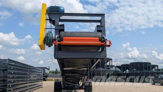Vale Industries 4865 Heavy Duty Conveyor Transportne trake