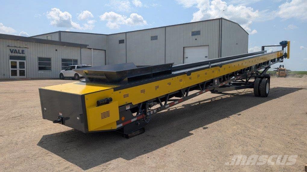 Vale Industries 4865 Heavy Duty Conveyor Transportne trake