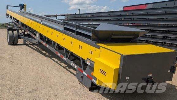 Vale Industries 4865 Heavy Duty Conveyor Transportne trake