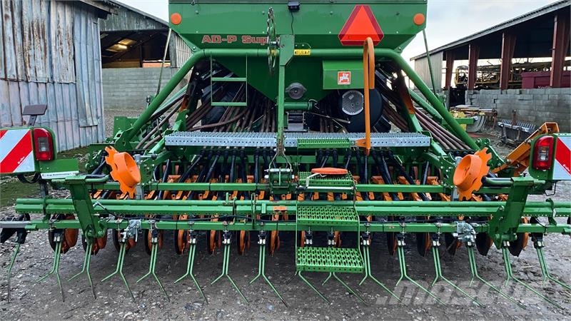 Amazone ADP 403 Комбинирани редосеялки