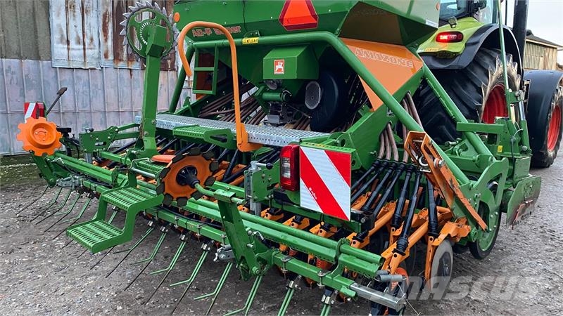 Amazone ADP 403 Комбинирани редосеялки