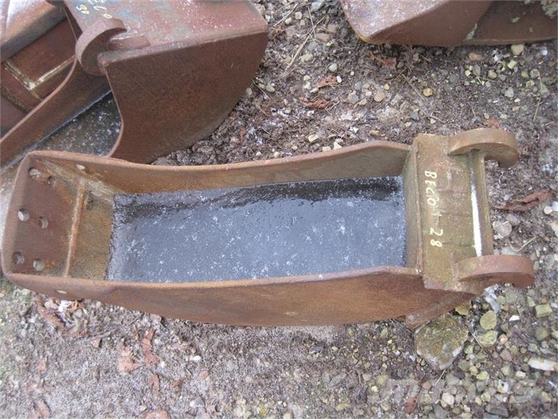 Beco 28 cm A skifte Kaušai