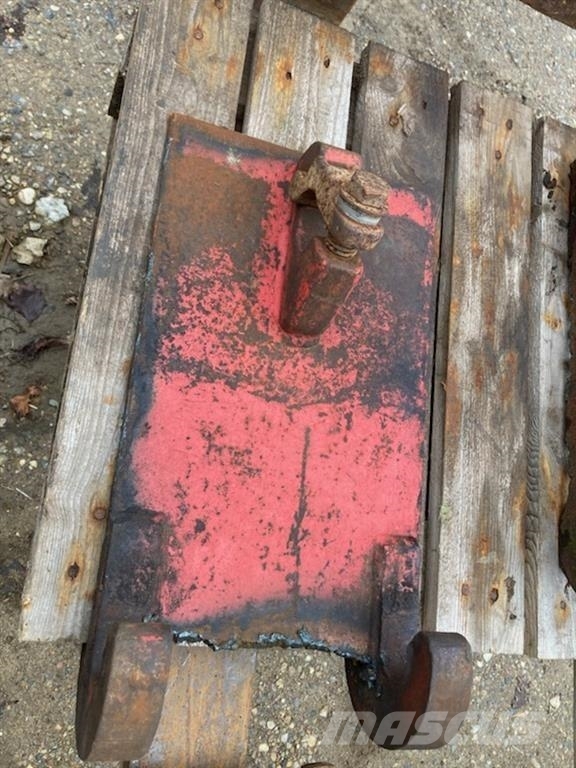  - - - Beco A brugt svejsebeslag Ďalšie komponenty