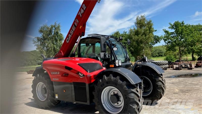 Case IH FARMLIFT 742 Teleskoplader