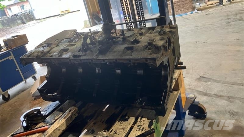 Case IH Magnum 310 Dodatna oprema za kombajne