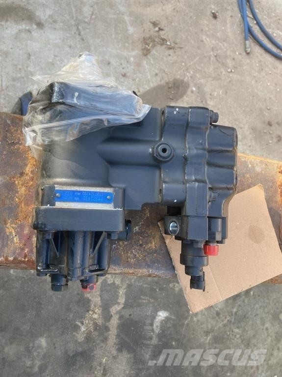 Case IH Magnum 310 Dieselpumpe Dodatna oprema za kombajne
