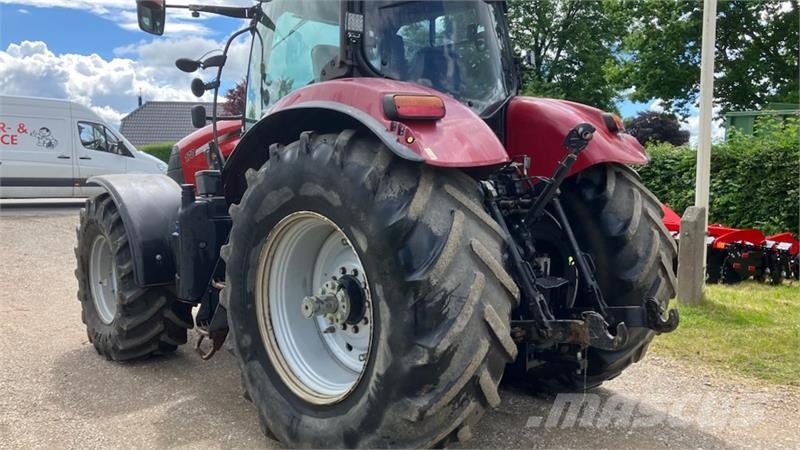 Case IH puma 170 Tractores