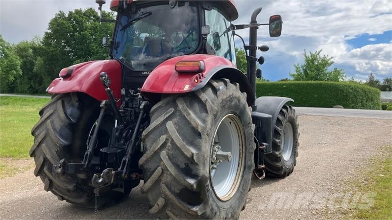Case IH puma 170 Tractores