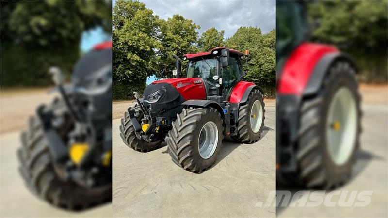 Case IH Puma 175 CVX Cvx Tractores