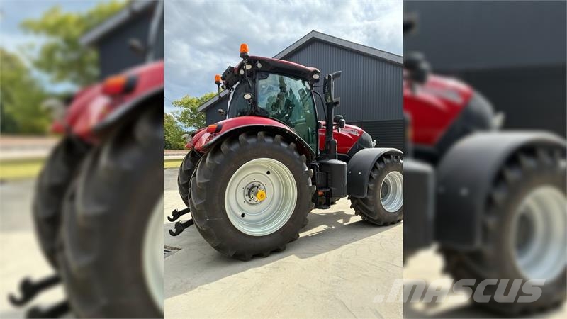 Case IH Puma 175 CVX Cvx Tractores