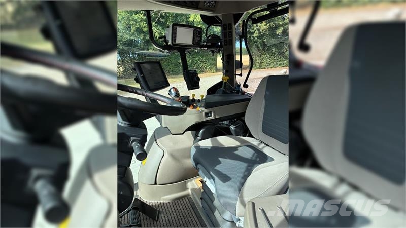 Case IH Puma 175 CVX Cvx Tractores