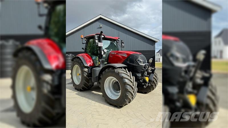 Case IH Puma 175 CVX Cvx Tractores