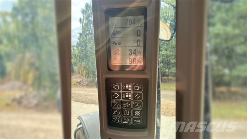 Case IH Puma 175 CVX Cvx Tractores