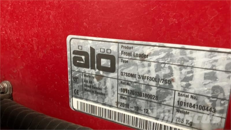 Case IH puma 230 cvx CVX Tractores