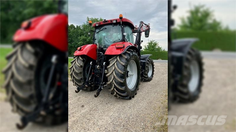 Case IH puma 230 cvx CVX Tractores