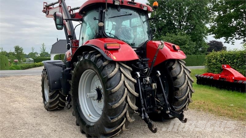 Case IH puma 230 cvx CVX Tractores