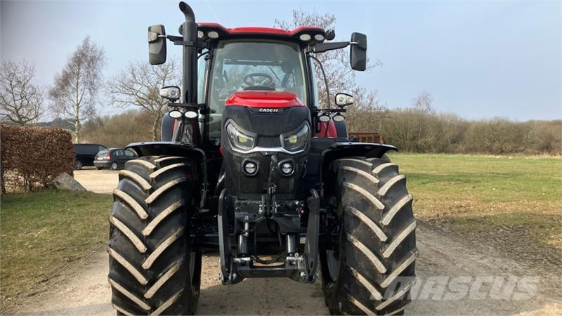 Case IH PUMA 260 CVXDRIVE CVX Traktory