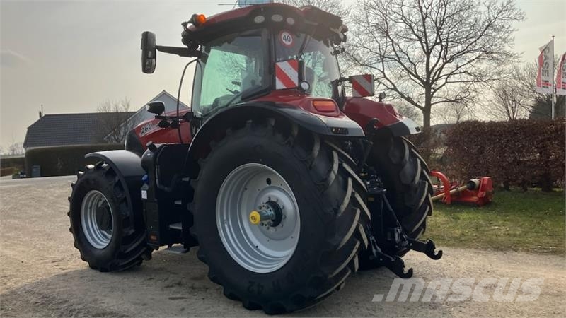 Case IH PUMA 260 CVXDRIVE CVX Traktory